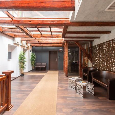 Vendi Grand Square Residence Сибиу Экстерьер фото