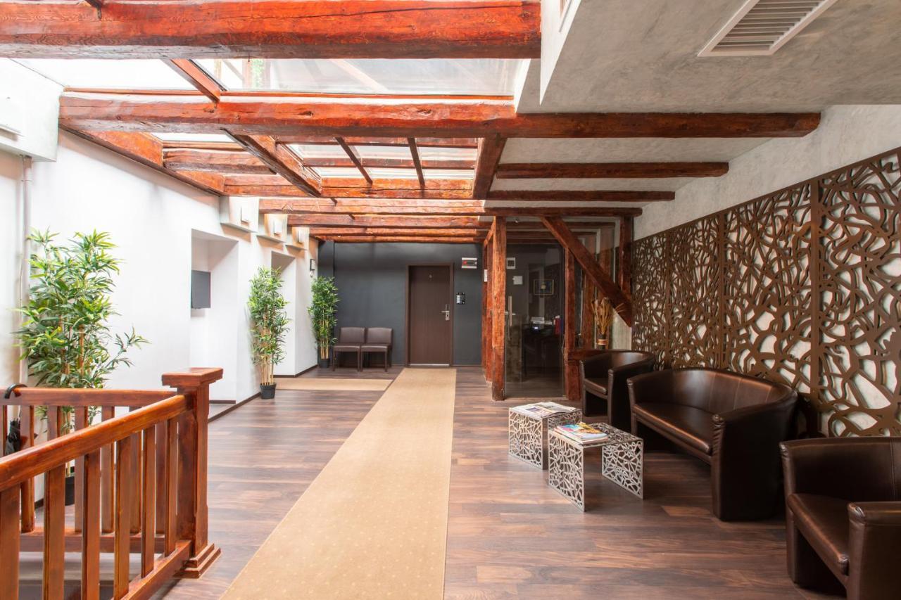 Vendi Grand Square Residence Сибиу Экстерьер фото